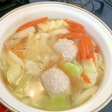 お弁当 スープ